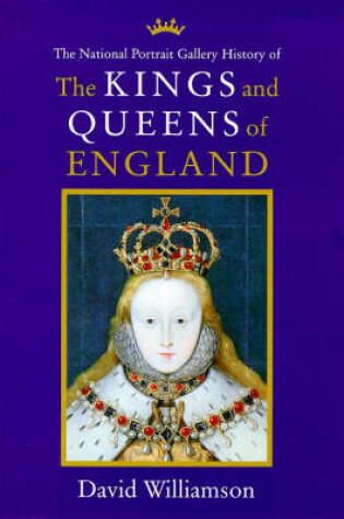 Cover of Kings and Queens of England