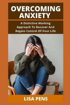 Book cover for Overcoming Anxiety