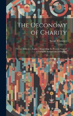 Book cover for The Oeconomy of Charity