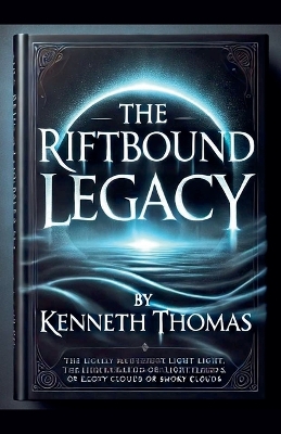 Book cover for The Riftbound Legacy