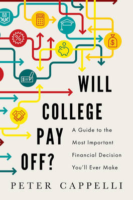 Book cover for Will College Pay Off?