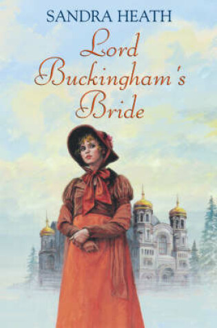 Cover of Lord Buckingham's Bride