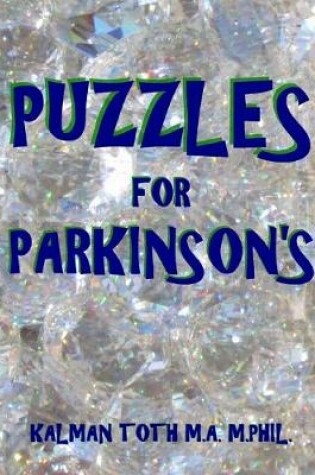 Cover of Puzzles for Parkinson's