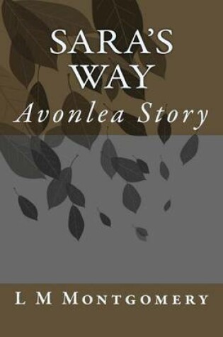 Cover of Sara's Way