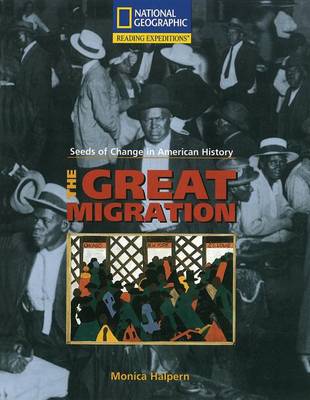 Cover of Reading Expeditions (Social Studies: Seeds of Change in American History): The Great Migration