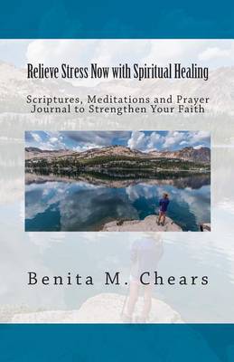 Book cover for Relieve Stress Now with Spiritual Healing