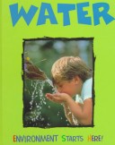 Book cover for Water Hb-Environment Starts