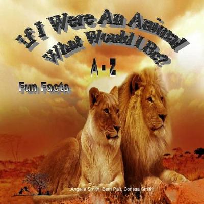 Book cover for If I Were an Animal