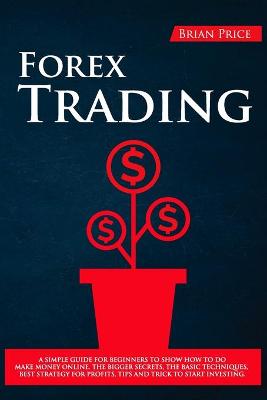 Book cover for Forex Trading