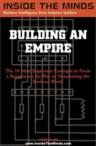 Cover of Building an Empire