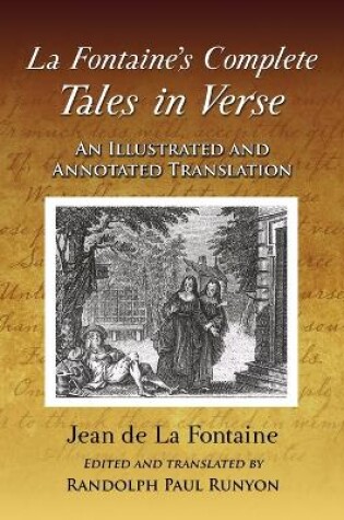 Cover of La Fontaine's Complete Tales in Verse