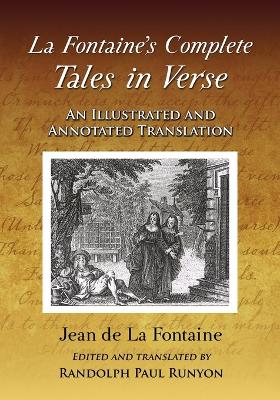 Book cover for La Fontaine's Complete Tales in Verse