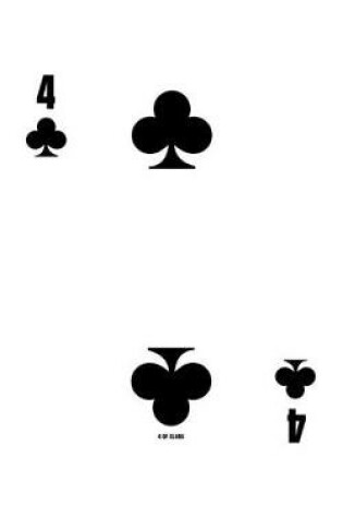 Cover of 4 Of Clubs