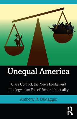 Book cover for Unequal America