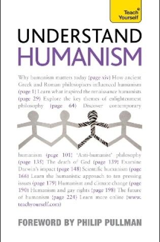 Cover of Understand Humanism: Teach Yourself