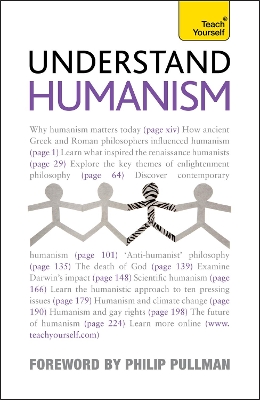 Book cover for Understand Humanism: Teach Yourself