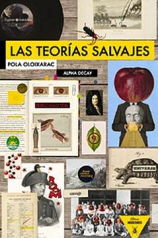 Cover of Las Teorias Salvajes