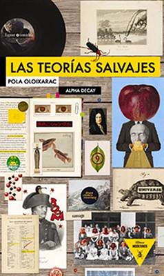 Book cover for Las Teorias Salvajes
