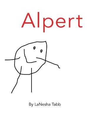 Book cover for Alpert