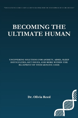 Book cover for Becoming the Ultimate Human