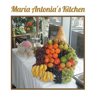 Book cover for Maria Antonia's Kitchen