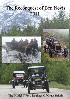 Book cover for The Reconquest of Ben Nevis 2011