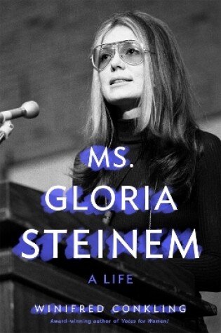Cover of Ms. Gloria Steinem
