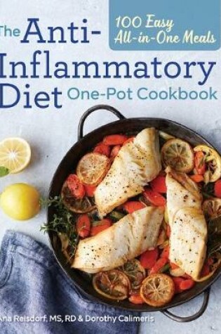 Cover of The Anti-Inflammatory Diet One-Pot Cookbook