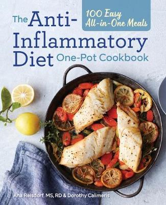 Book cover for The Anti-Inflammatory Diet One-Pot Cookbook