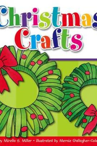 Cover of Christmas Crafts