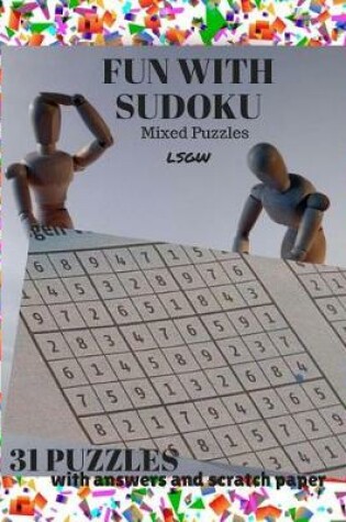 Cover of Fun with Sudoku