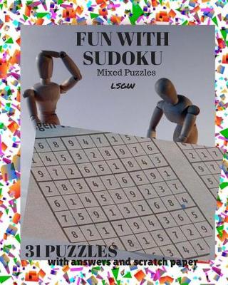 Book cover for Fun with Sudoku