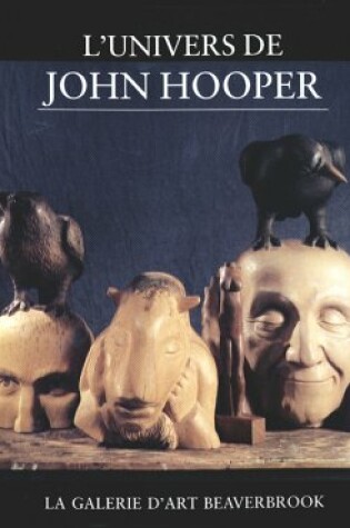 Cover of Univers de John Hooper L