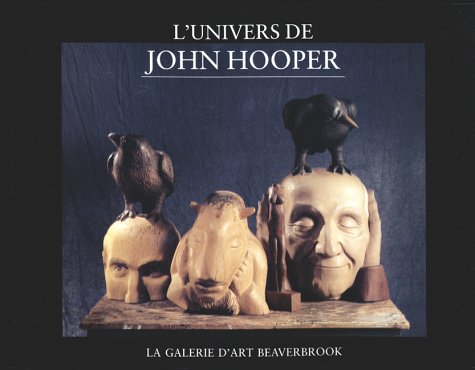 Book cover for Univers de John Hooper L