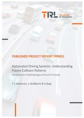 Book cover for Automated Driving Systems: Understanding Future Collision Patterns