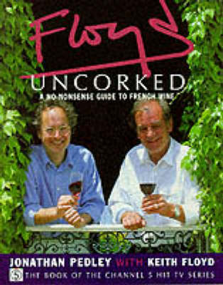 Book cover for Floyd Uncorked