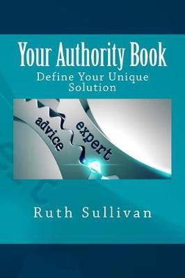 Book cover for Your Authority Book