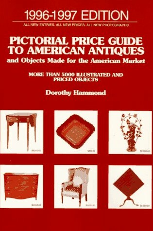 Cover of Pictorial Price Guide to American Antiques and Objects Made for the American Market