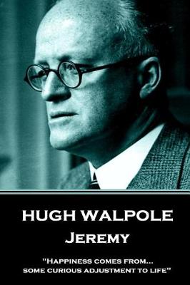 Book cover for Hugh Walpole - Jeremy