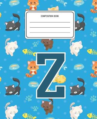 Book cover for Composition Book Z