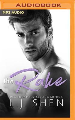 Book cover for The Rake