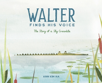 Cover of Walter Finds His Voice