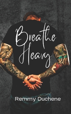 Book cover for Breathe Heavy