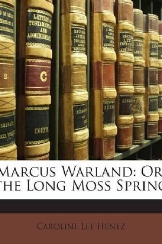 Cover of Marcus Warland