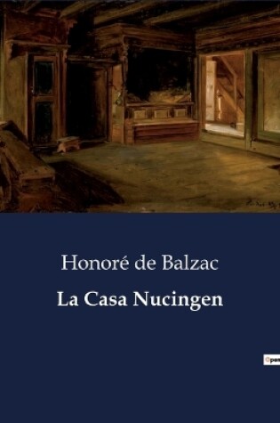 Cover of La Casa Nucingen