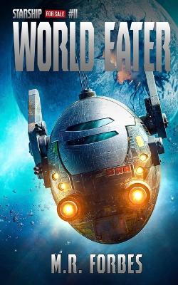 Cover of World Eater