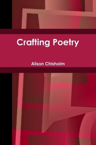 Cover of Crafting Poetry