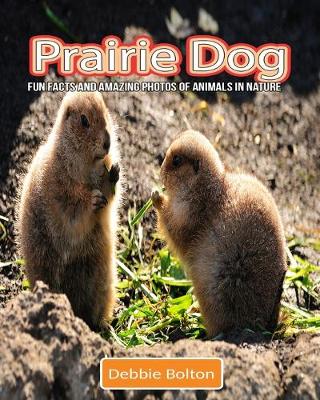 Book cover for Prairie Dog