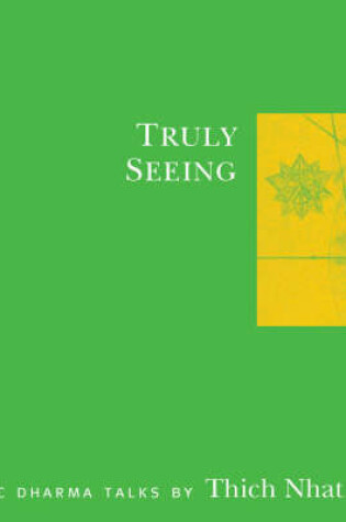 Cover of Truly Seeing