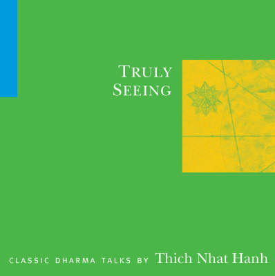 Book cover for Truly Seeing